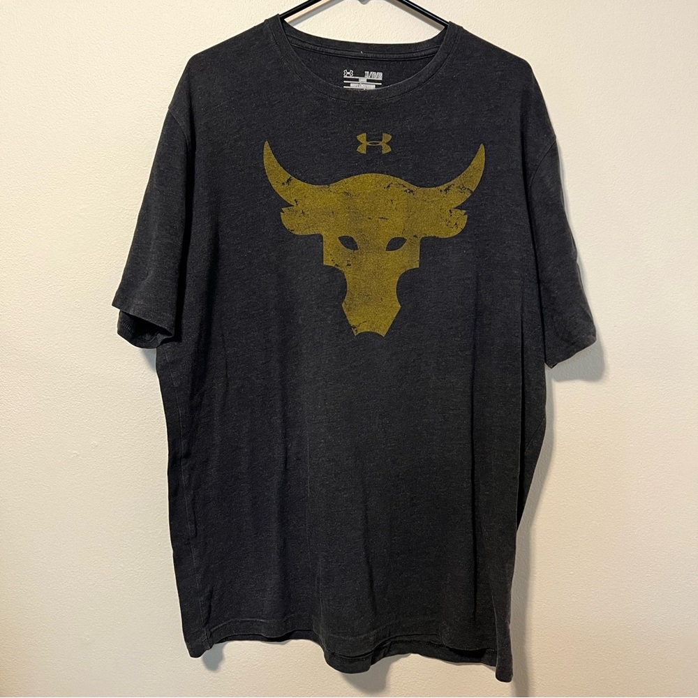 Under Armour Project Brahma Bull T-Shirt - XL